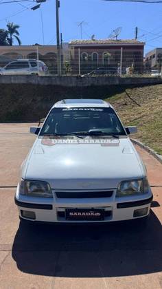 CHEVROLET KADETT 2.0 MPFI GSI 8V GASOLINA 2P MANUAL CHEVROLET KADETT 2.0 MPFI GSI 8V GASOLINA 2P MANUAL